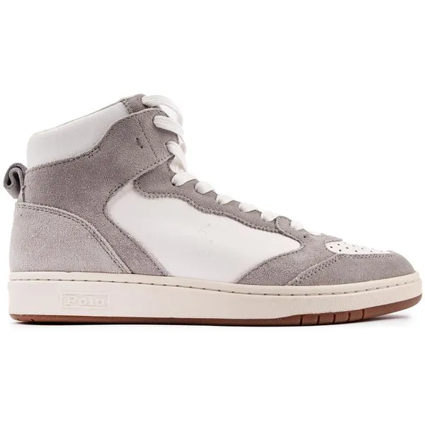 Polo Ralph Lauren Court High Sneakers