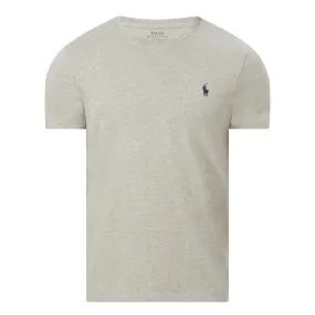 POLO RALPH LAUREN Crew Neck T-Shirt - Grey