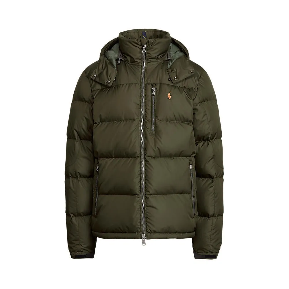 Polo Ralph Lauren Doudoune hydrofuge Company olive