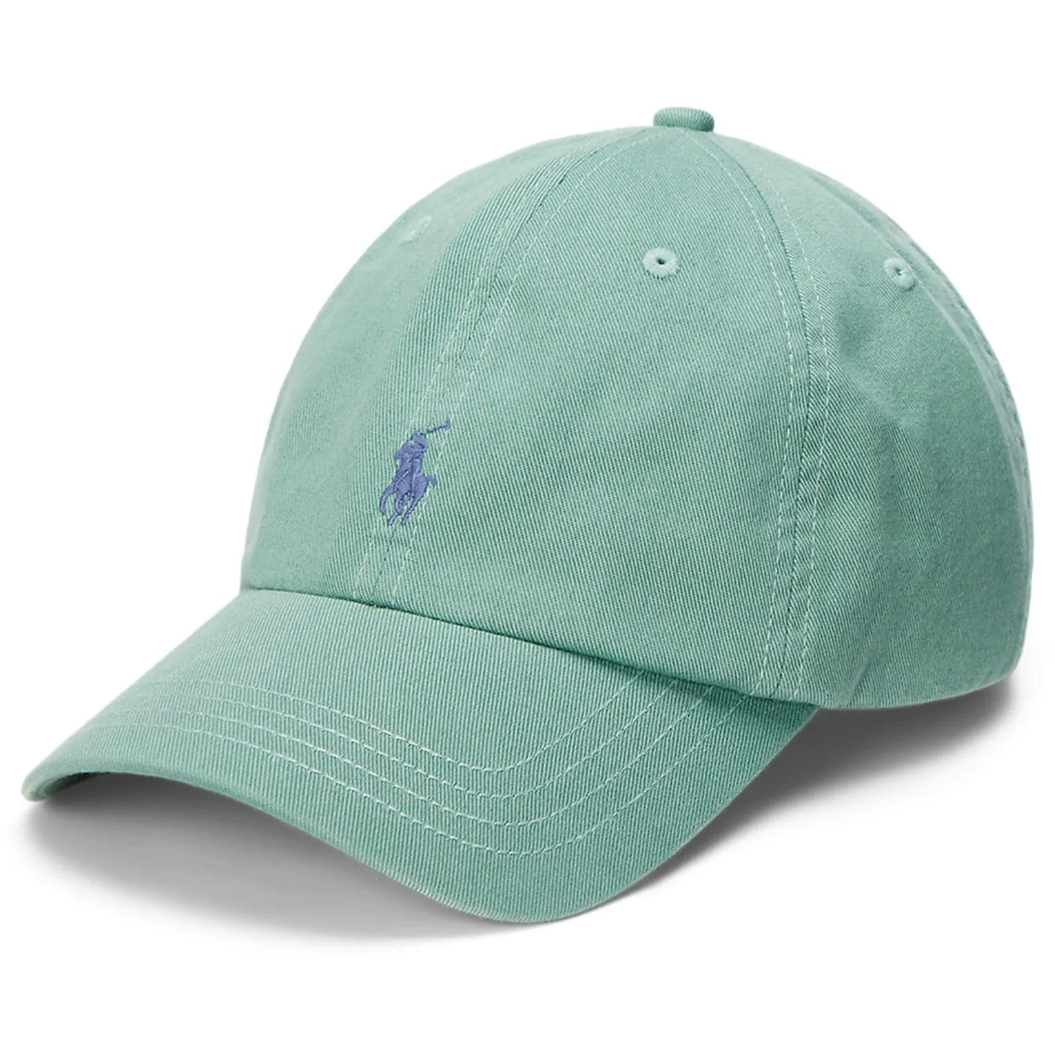 Polo Ralph Lauren Faded Mint Cap