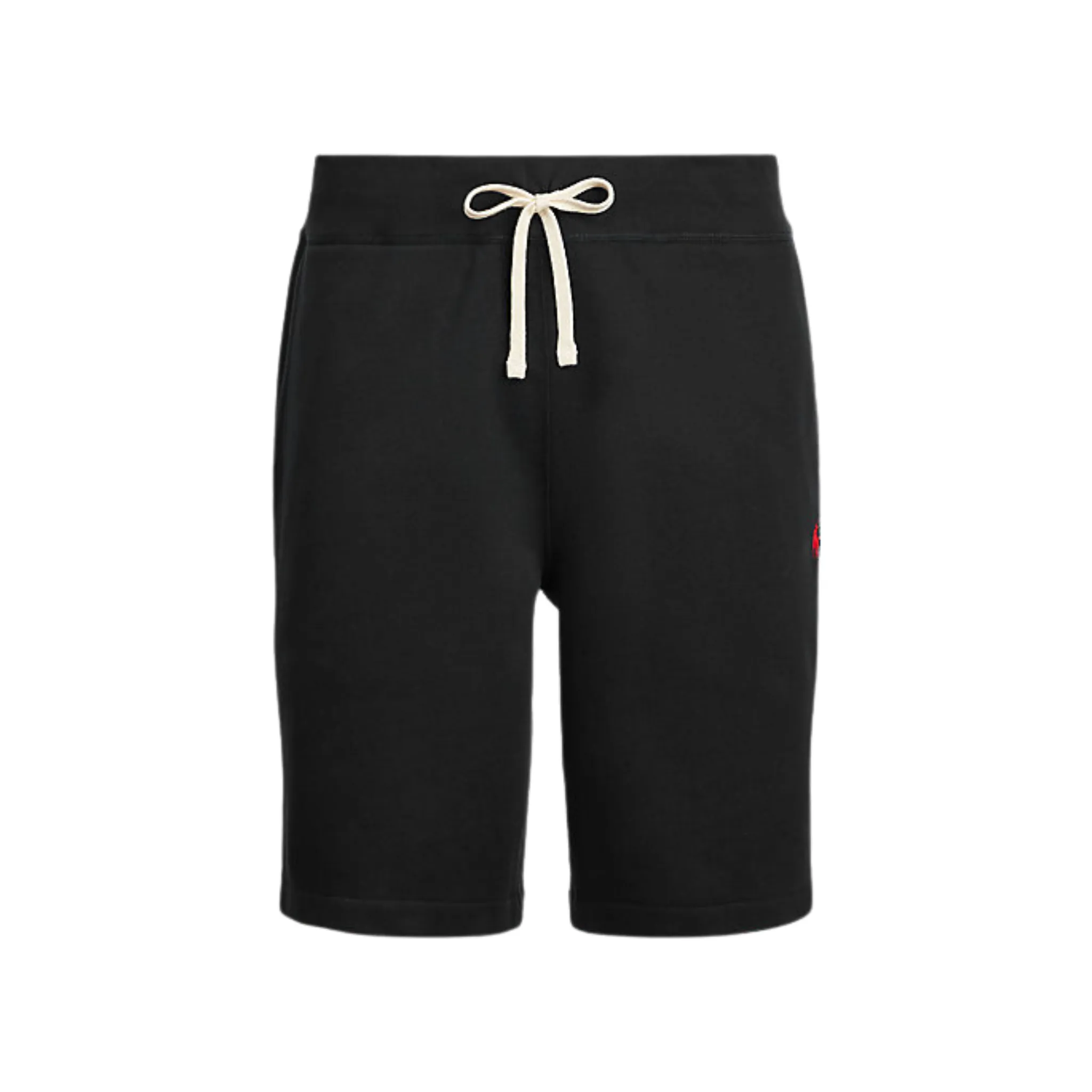 Polo Ralph Lauren Fleece 9.5-Inch Short (Black)