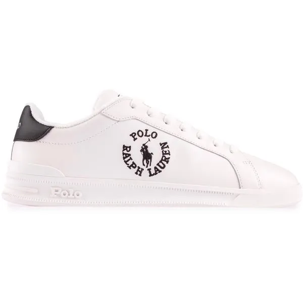 Polo Ralph Lauren Heritage Circle Logo Sneakers