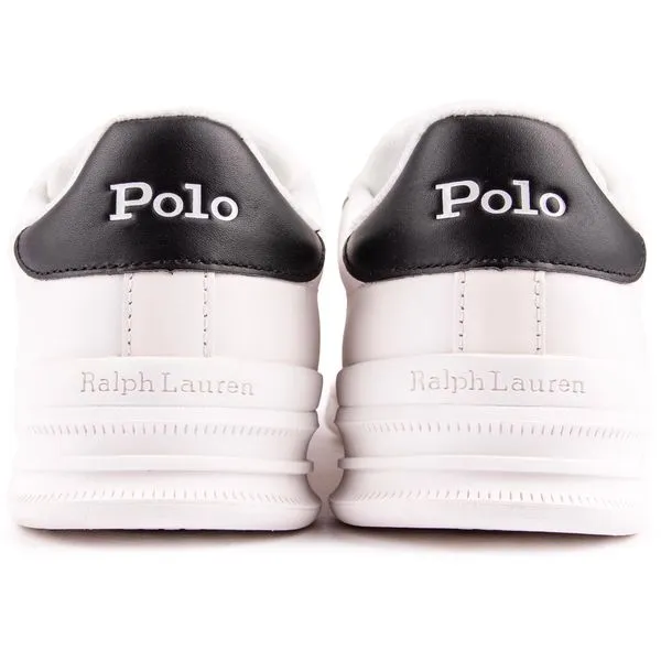 Polo Ralph Lauren Heritage Circle Logo Sneakers