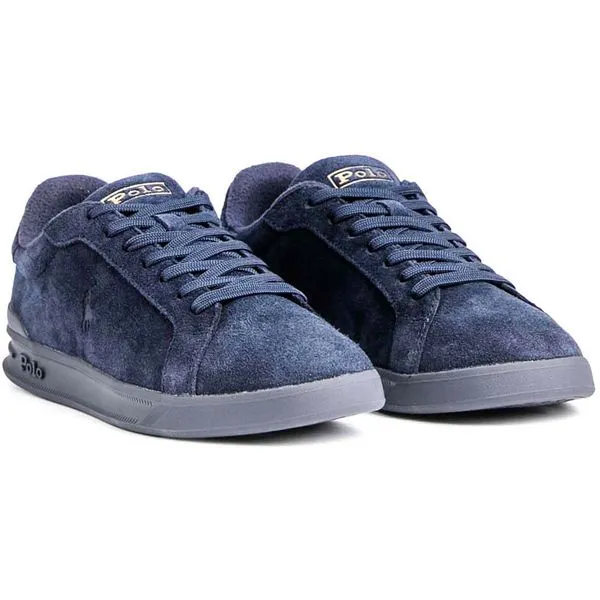 Polo Ralph Lauren Heritage Suede Sneakers