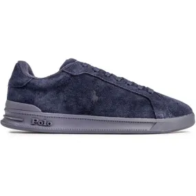 Polo Ralph Lauren Heritage Suede Sneakers