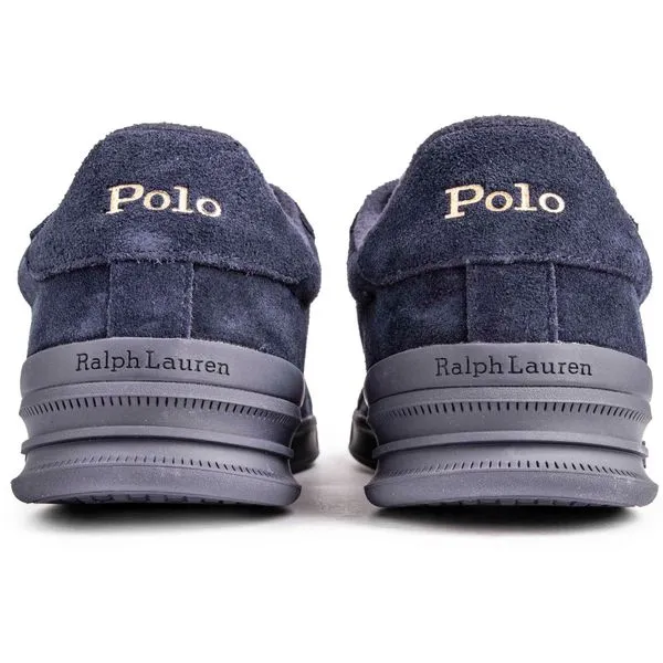 Polo Ralph Lauren Heritage Suede Sneakers