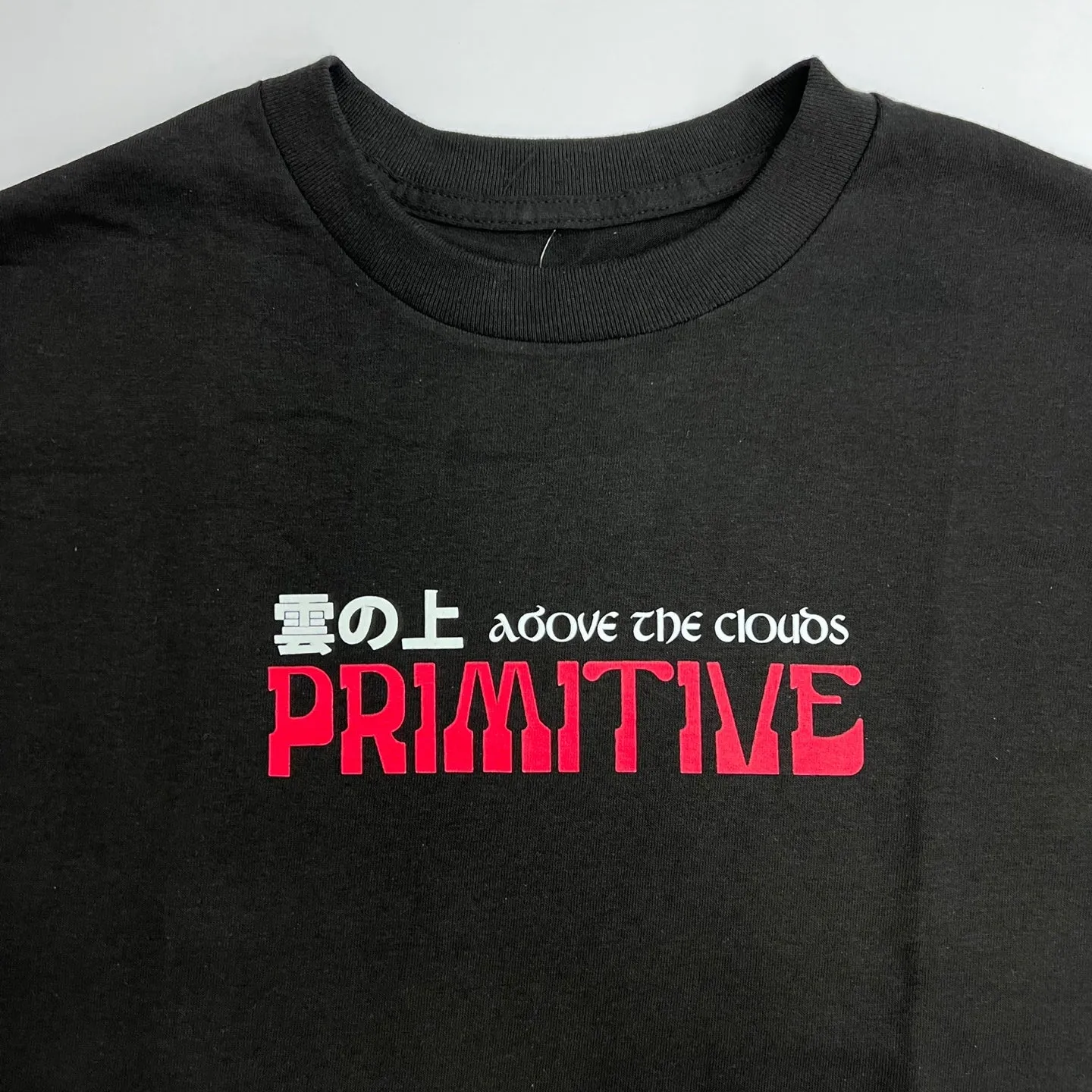 Primitive Above the Clouds T-Shirt