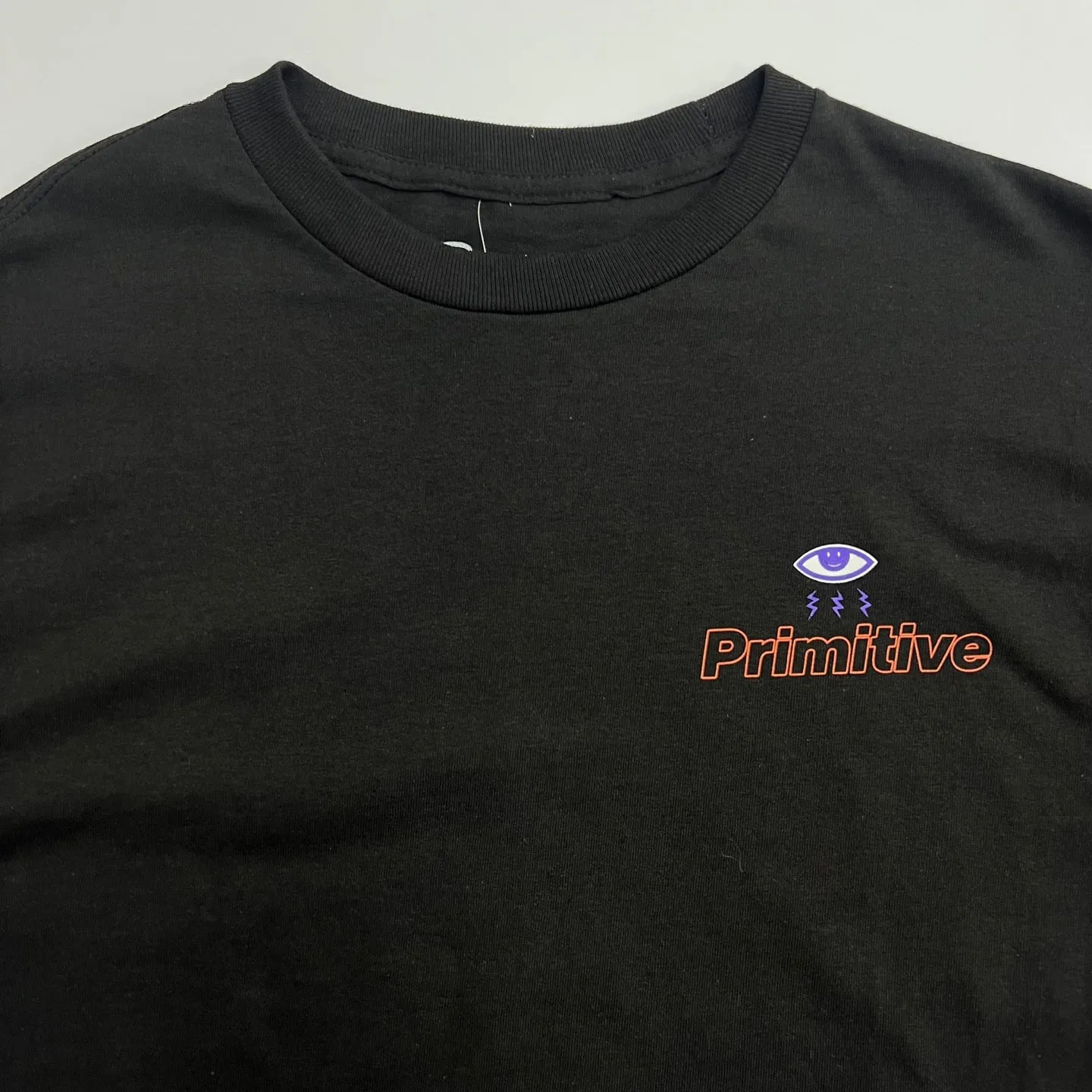 PRIMITIVE Reboot Mens Long Sleeve Tee