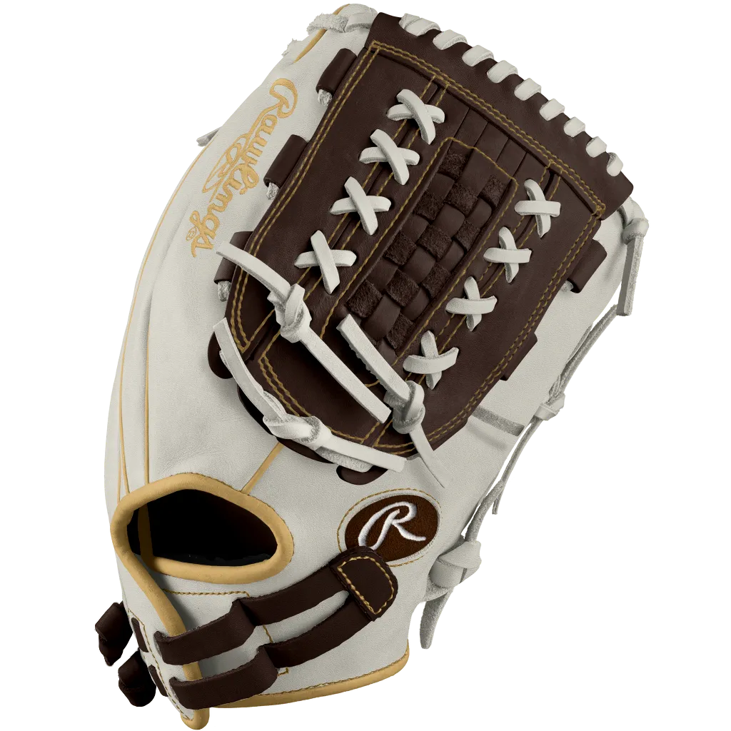 Rawlings Heart of the Hide 12.5 DSG Exclusive Fastpitch Glove: PRO125SB-18WC23