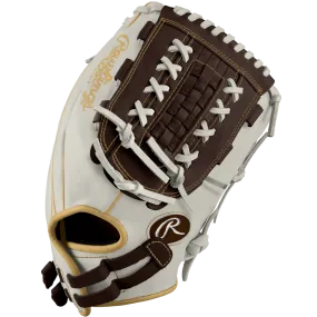 Rawlings Heart of the Hide 12.5 DSG Exclusive Fastpitch Glove: PRO125SB-18WC23