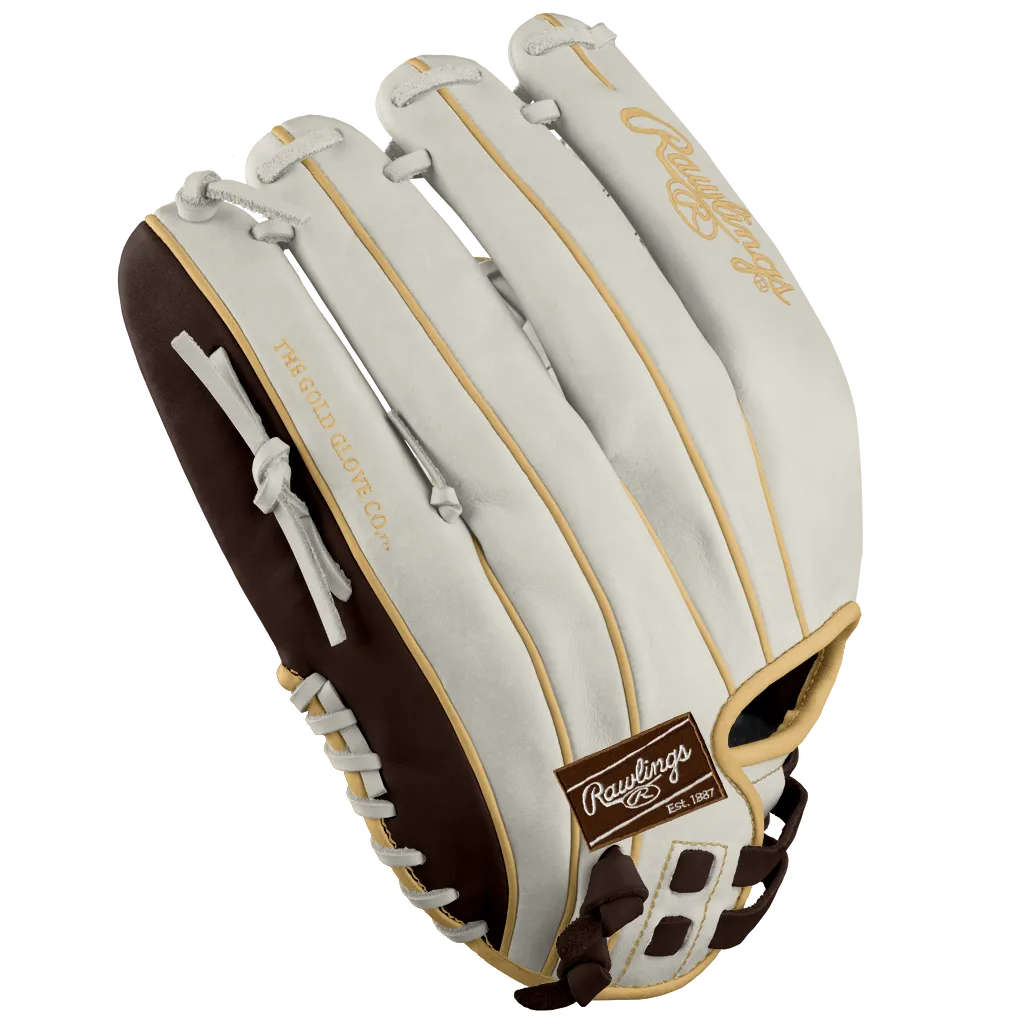 Rawlings Heart of the Hide 12.5 DSG Exclusive Fastpitch Glove: PRO125SB-18WC23