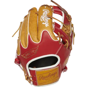 Rawlings Heart of the Hide ColorSync 7.0 11.5 Baseball Glove: PRO204W-2XS