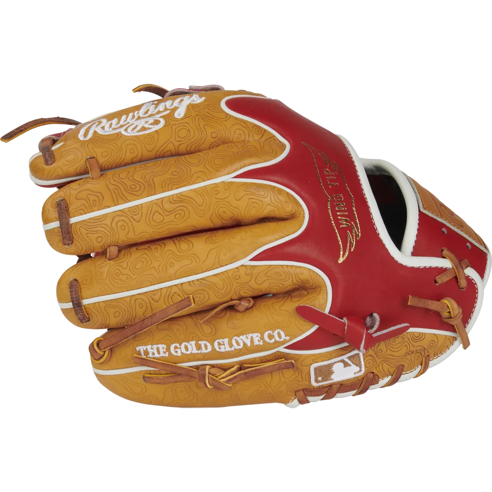 Rawlings Heart of the Hide ColorSync 7.0 11.5 Baseball Glove: PRO204W-2XS