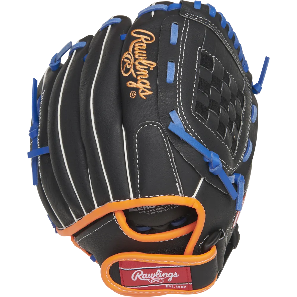 Rawlings Sure Catch 10 Jacob deGrom Youth Baseball Glove: SC100JD