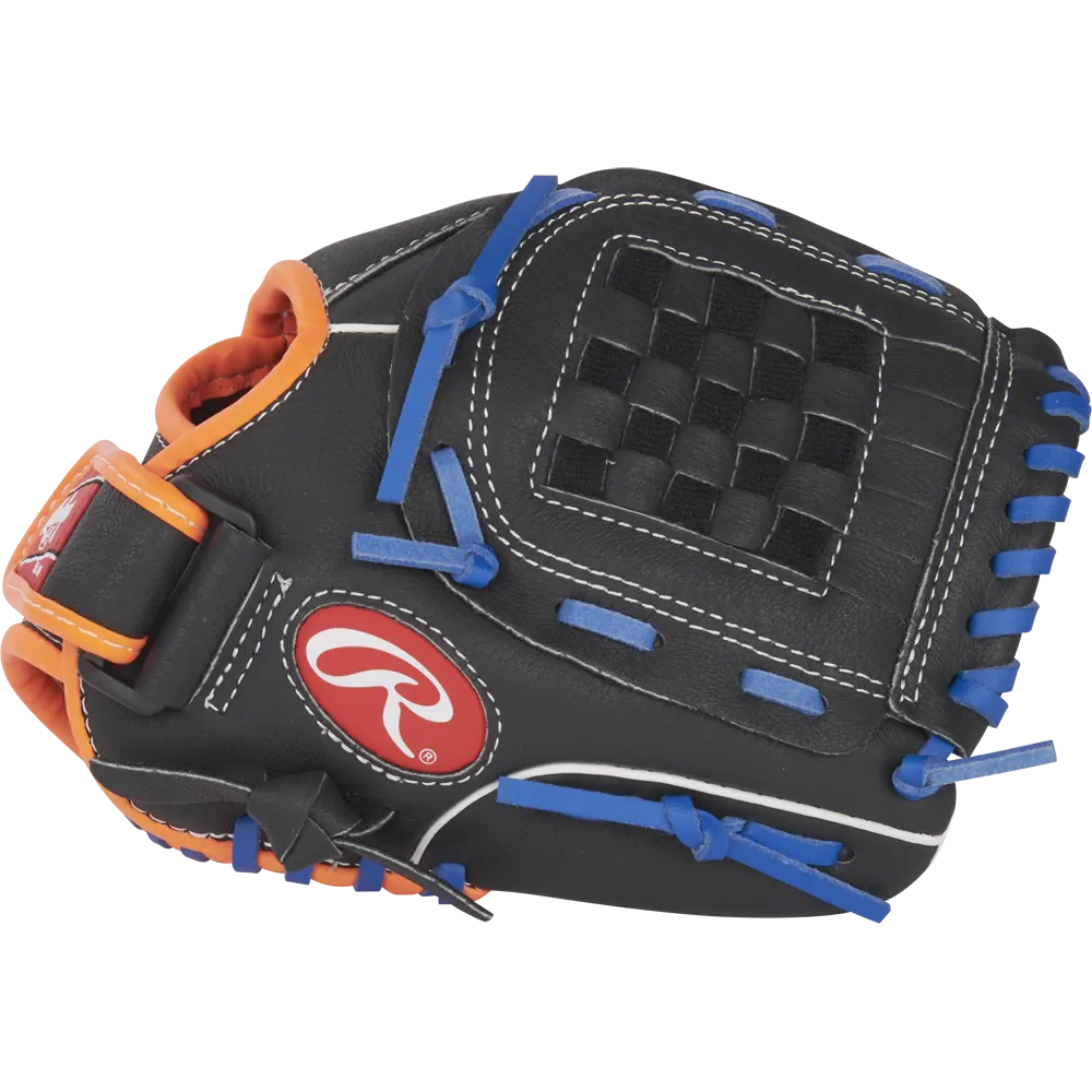 Rawlings Sure Catch 10 Jacob deGrom Youth Baseball Glove: SC100JD