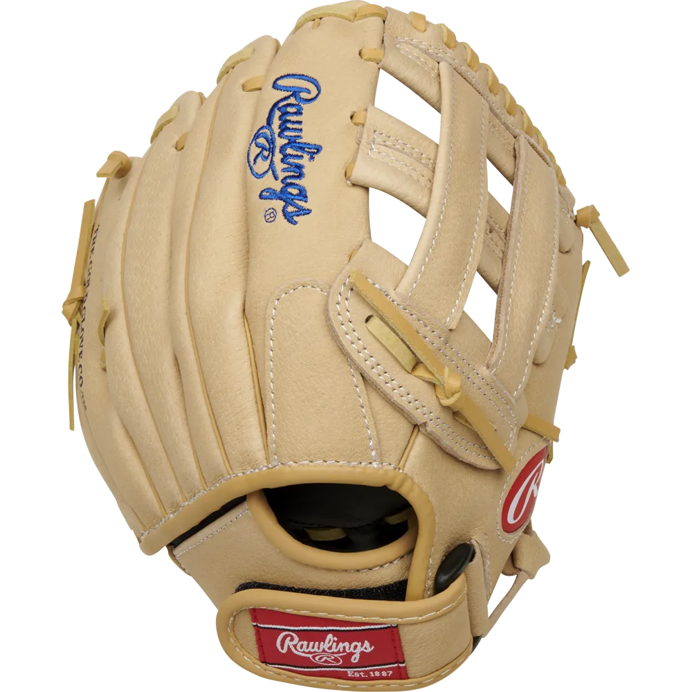 Rawlings Sure Catch 10.5 Kris Bryant Youth Baseball Glove:  SC105KB