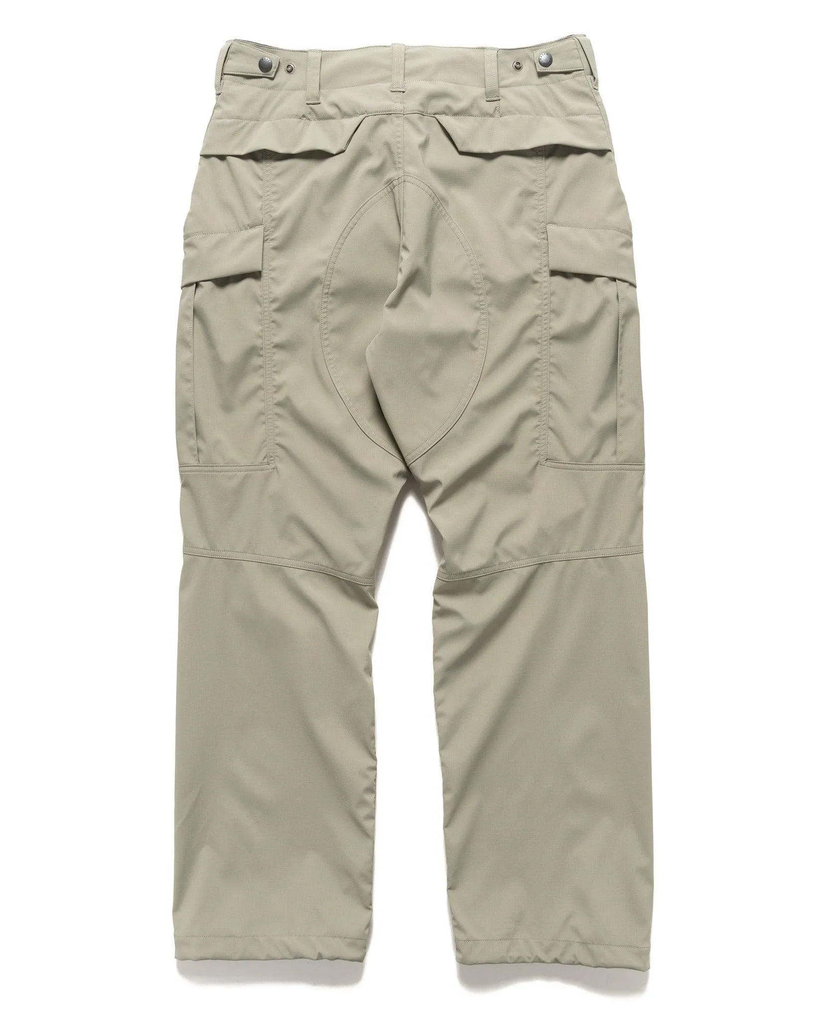 Recon Pant - GORE-TEX WINDSTOPPER 3L Nylon Ripstop Laurel