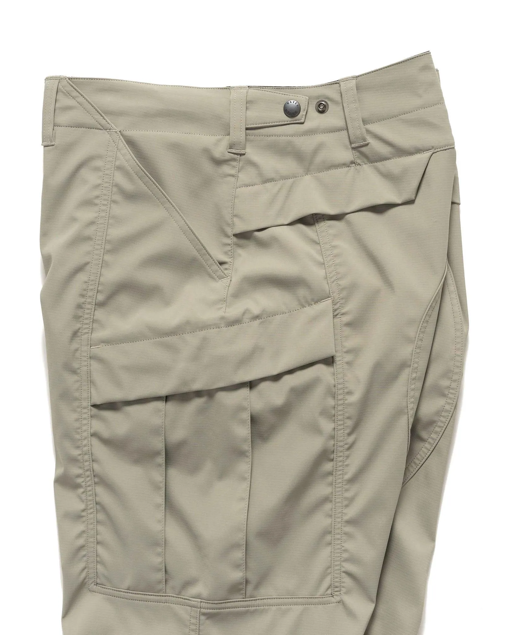 Recon Pant - GORE-TEX WINDSTOPPER 3L Nylon Ripstop Laurel