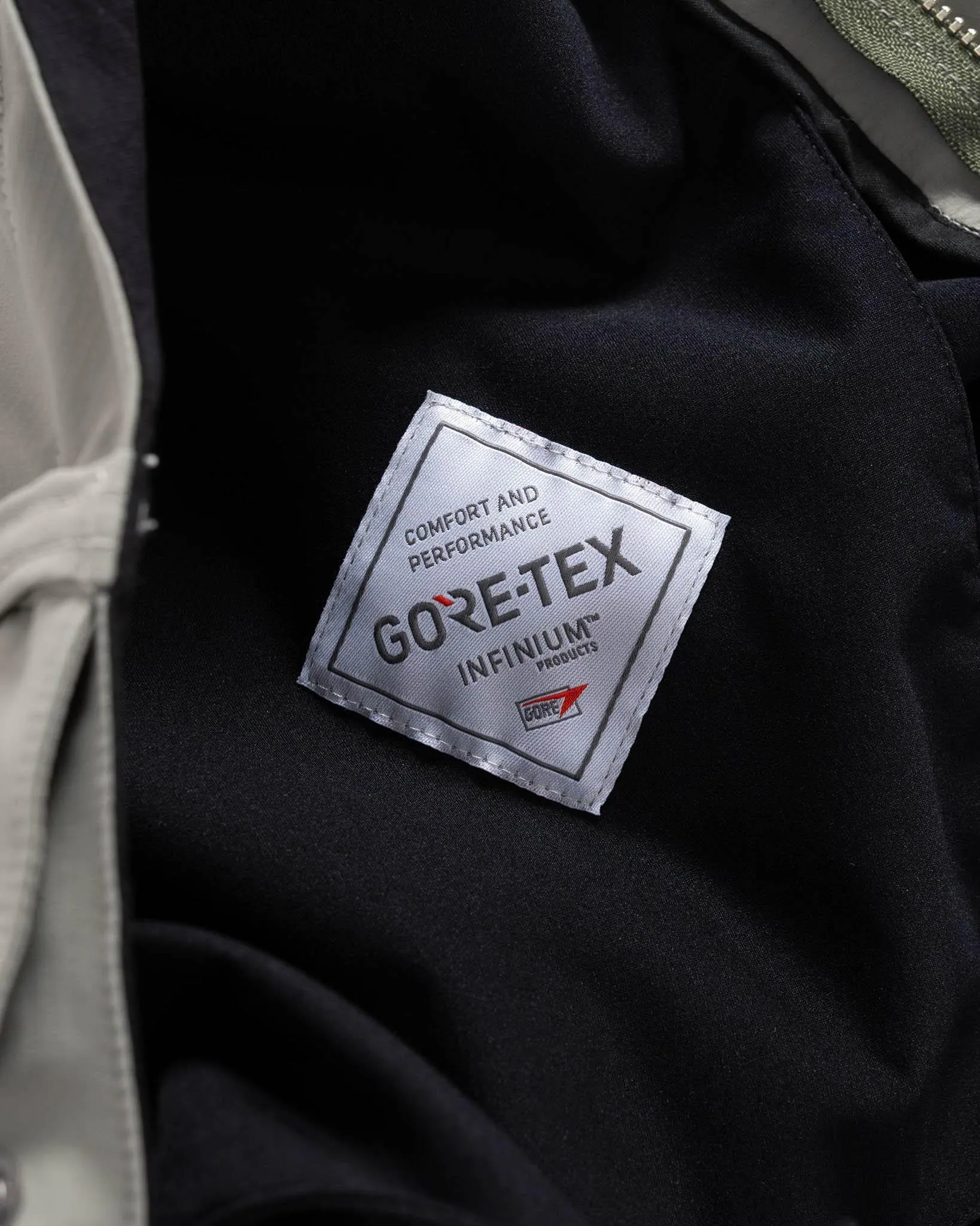 Recon Pant - GORE-TEX WINDSTOPPER 3L Nylon Ripstop Laurel