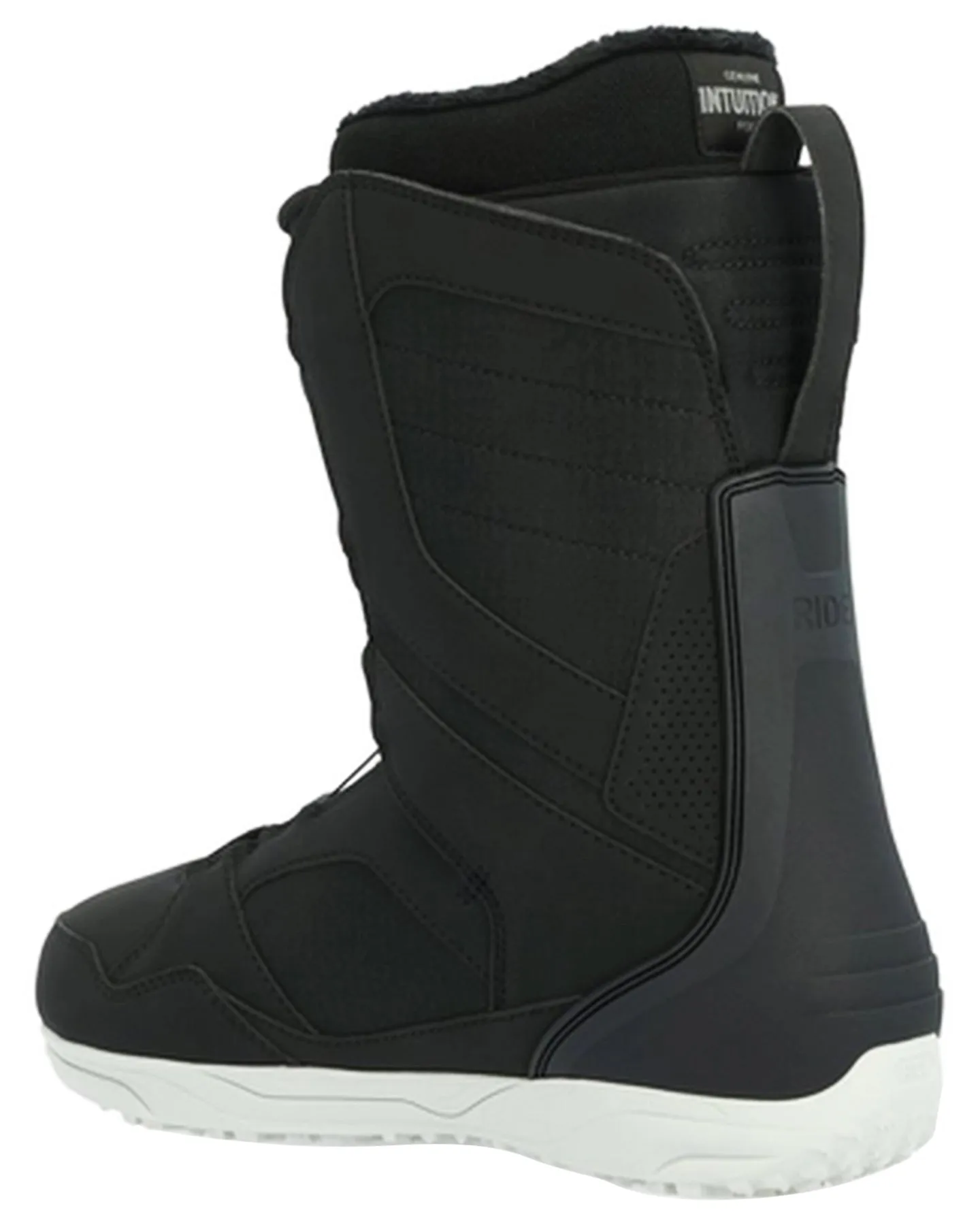 Ride Anthem Boa Snowboard Boots - Black - 2024 | Shop Snowboard Boots at Trojan Wake Ski Snow & Snow Skiers Warehouse