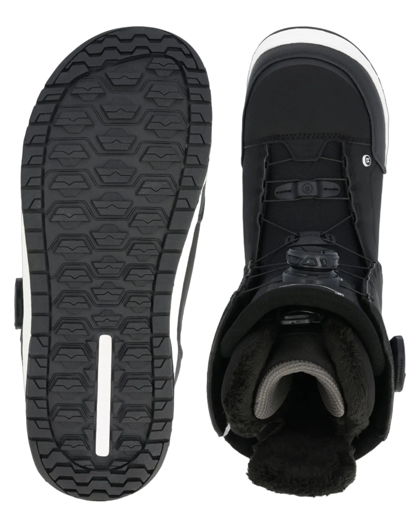 Ride Women's Hera Snowboard Boots - Black - 2024 | Shop Snowboard Boots at Trojan Wake Ski Snow & Snow Skiers Warehouse