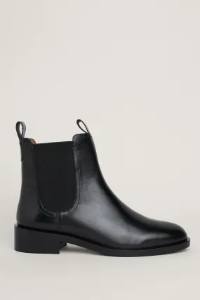 Ropewalk Leather Chelsea Boots