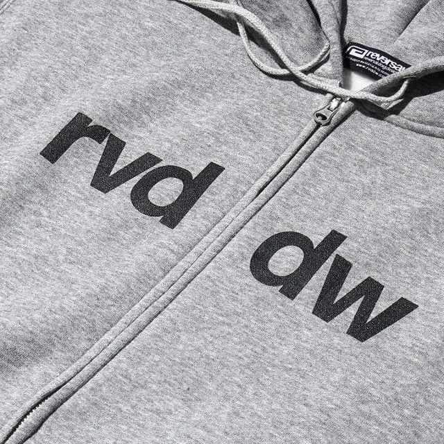 RVDDW Zip Hoodie