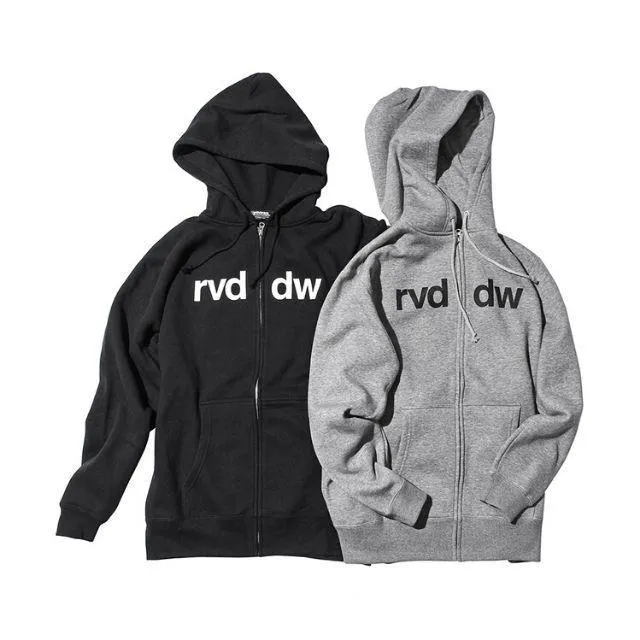 RVDDW Zip Hoodie