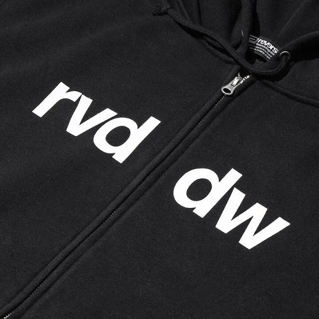 RVDDW Zip Hoodie