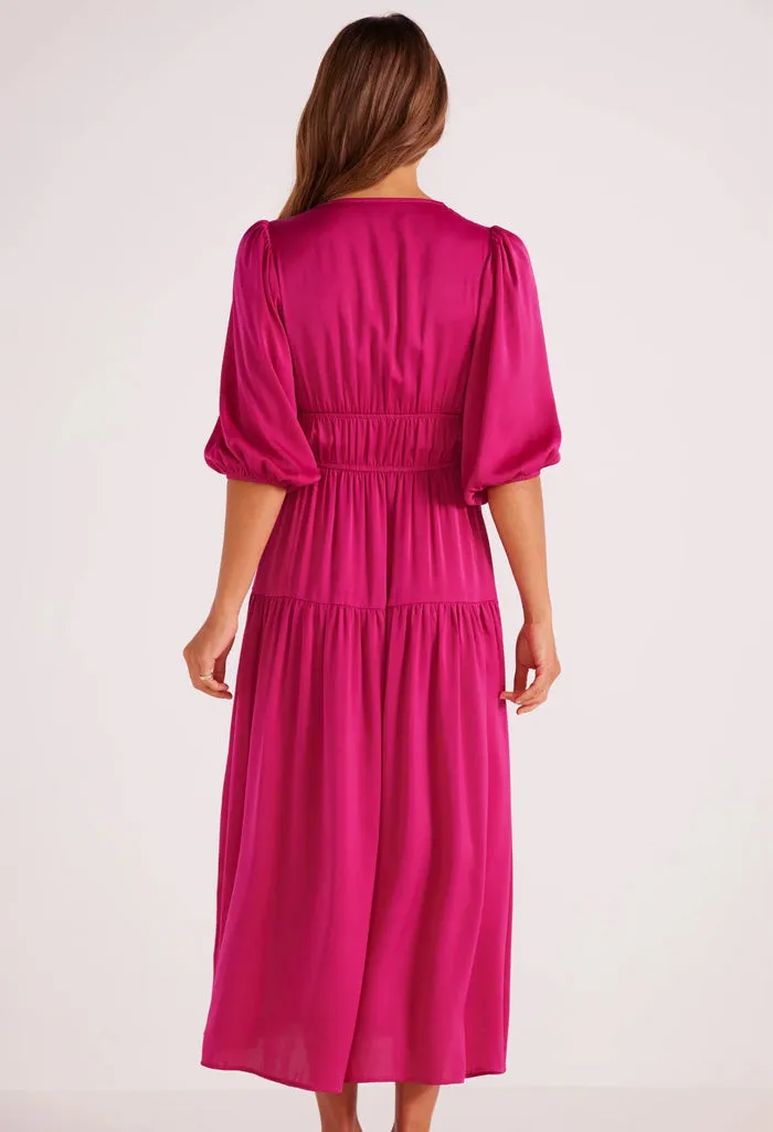 Safira Midi Dress