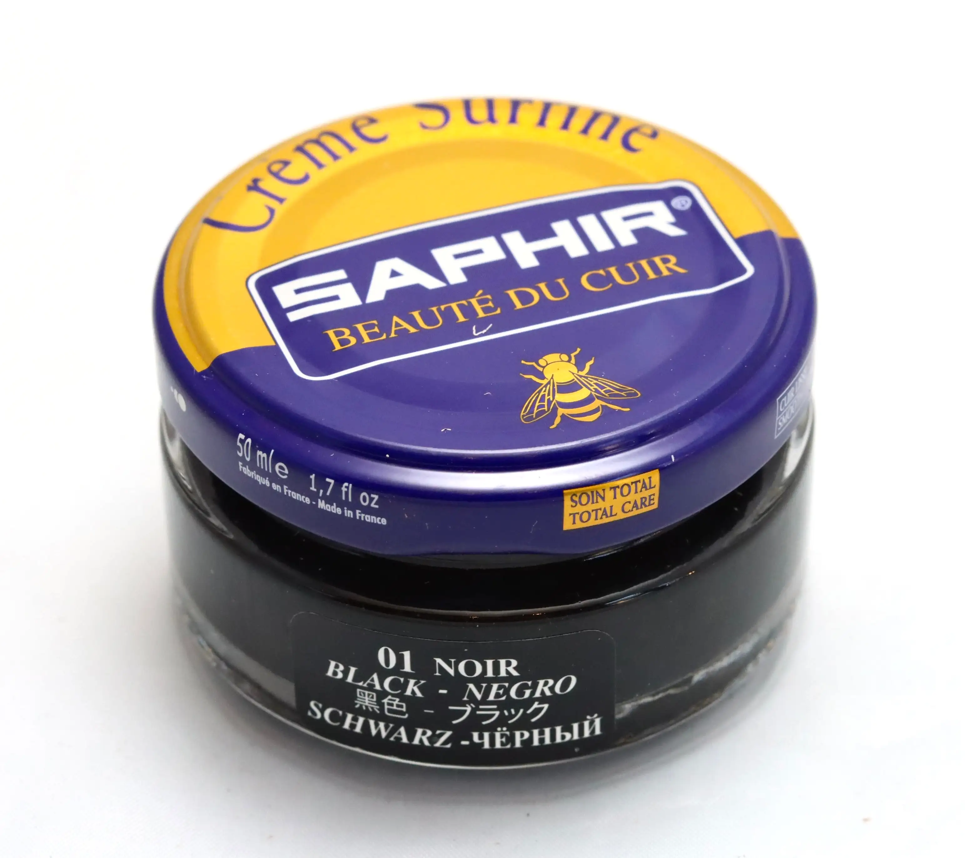 Saphir creme surfine | shoe polish