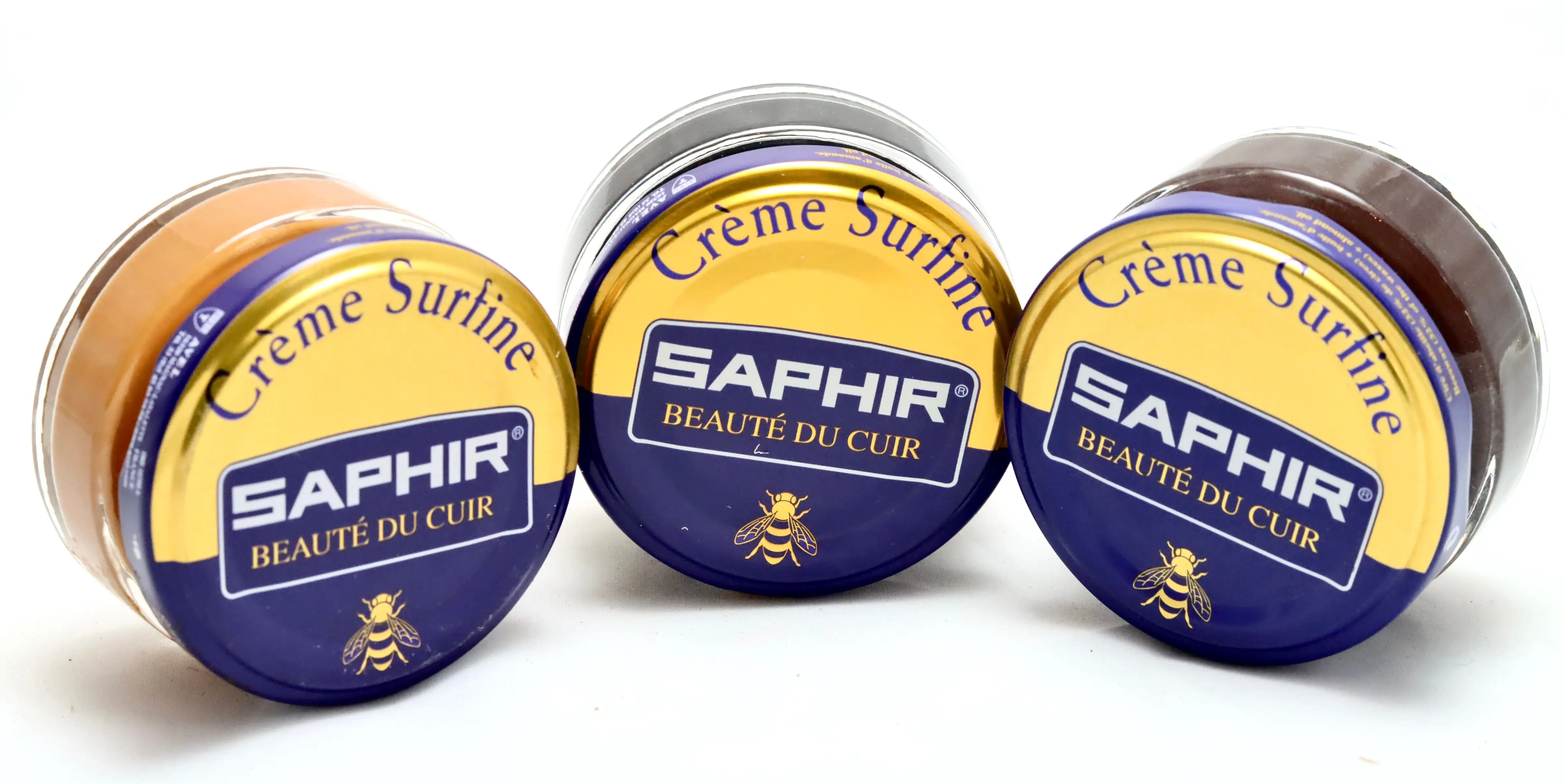 Saphir creme surfine | shoe polish