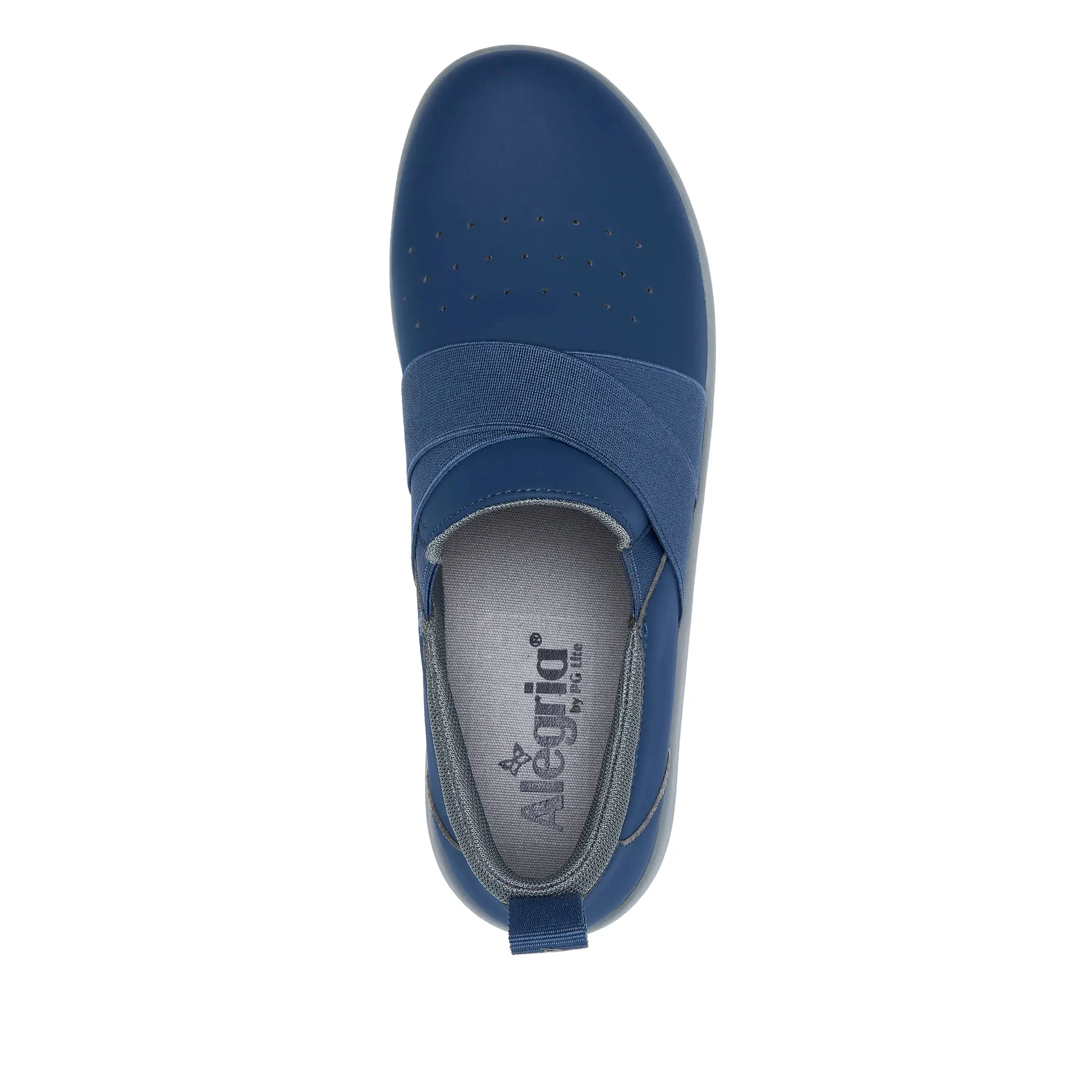 Savvie Navy Professional Shoe