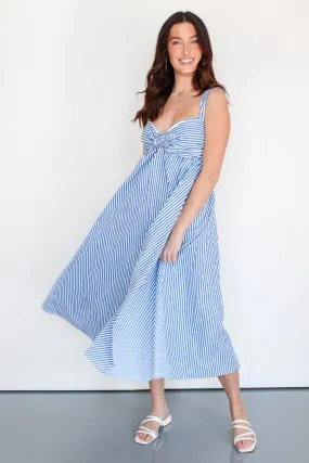 Seaview Midi Dress