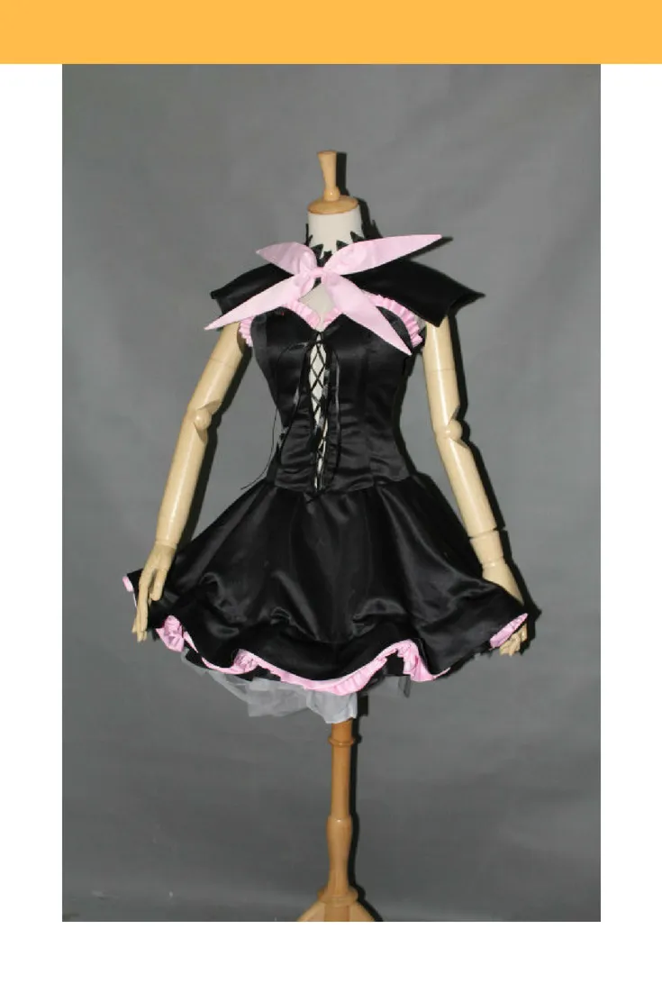 Shining Hearts Melty Du Granite Cosplay Costume