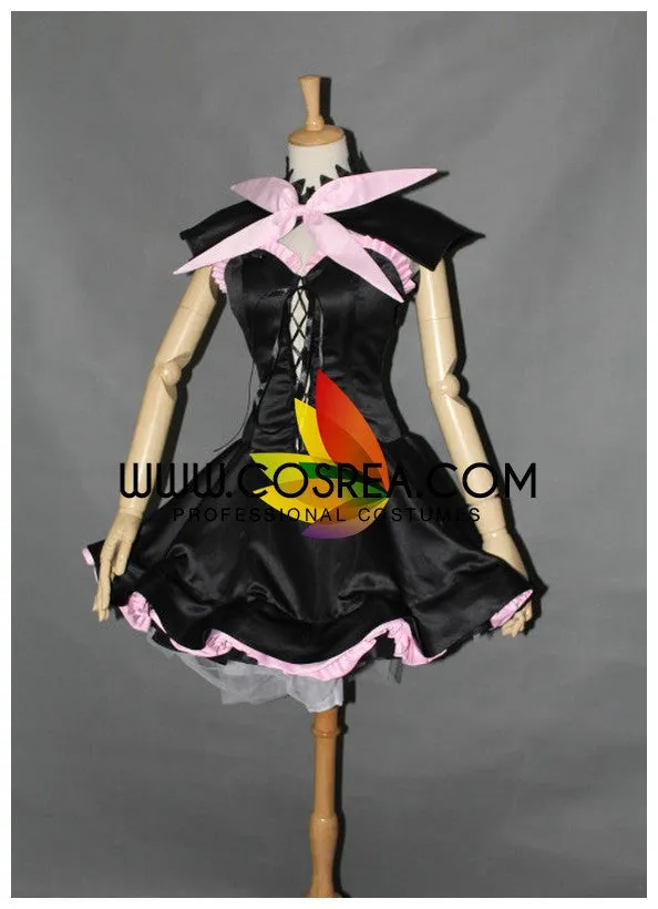 Shining Hearts Melty Du Granite Cosplay Costume