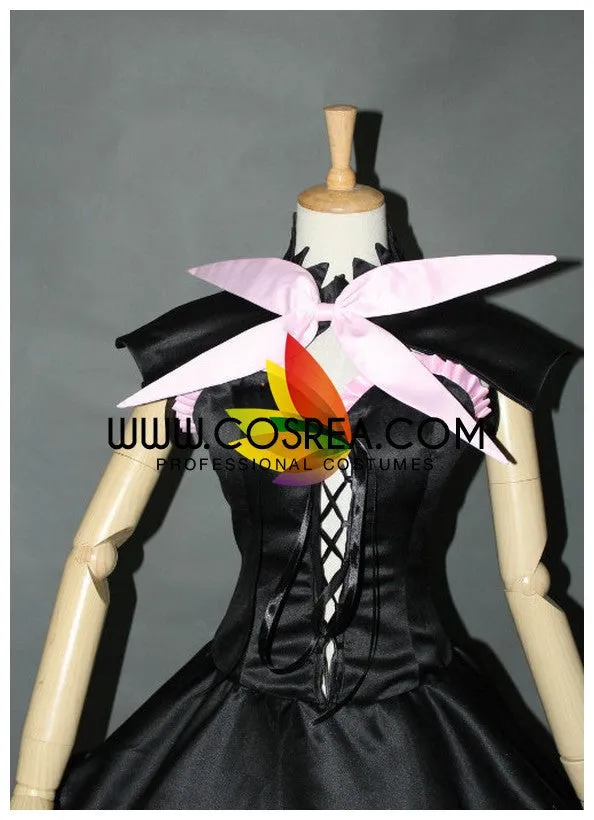 Shining Hearts Melty Du Granite Cosplay Costume