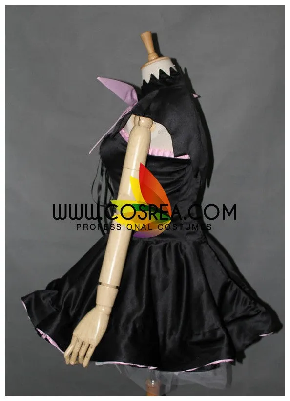 Shining Hearts Melty Du Granite Cosplay Costume