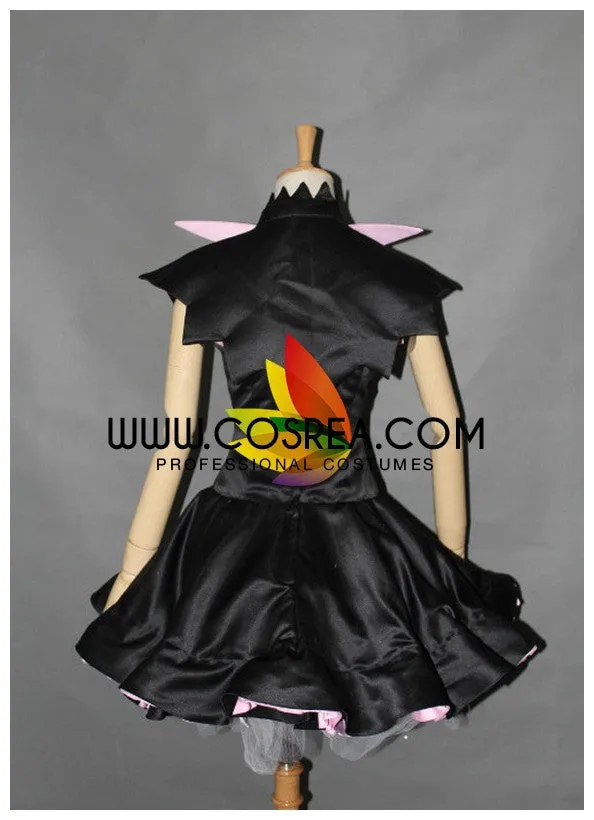 Shining Hearts Melty Du Granite Cosplay Costume