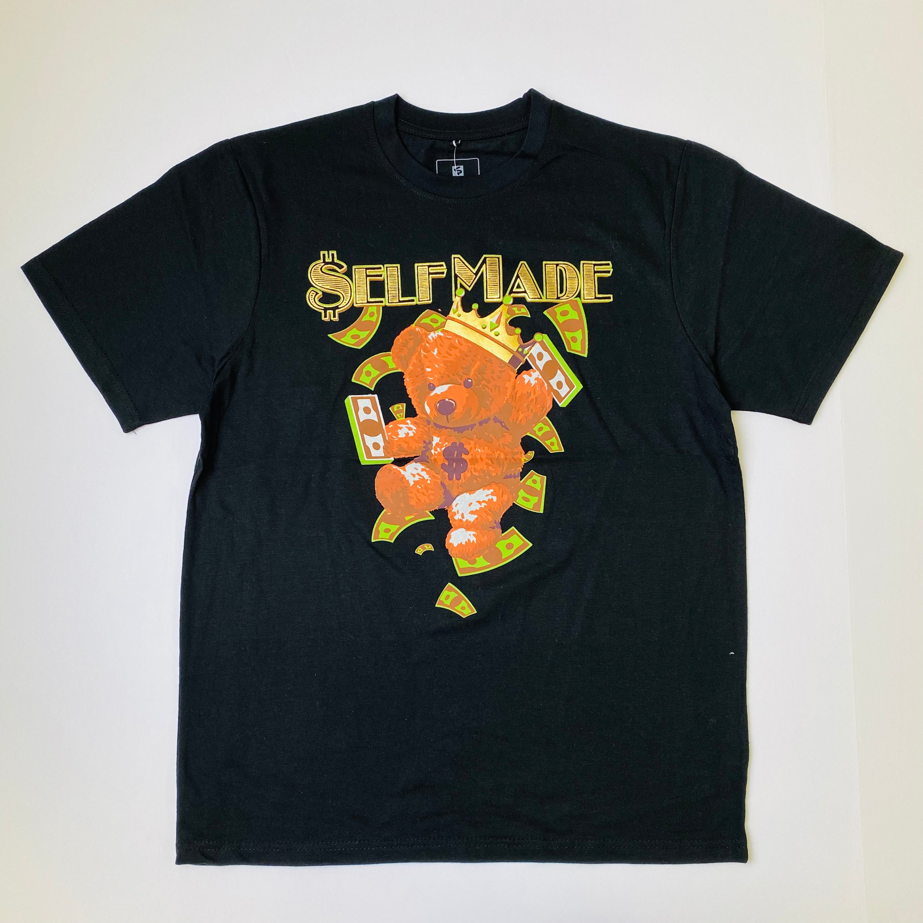 SOUTHPOLE Self Made Graphic T-Shirt