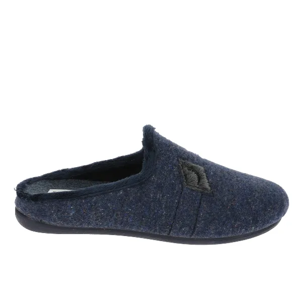 Sovella Men's Joel Slipper Blue