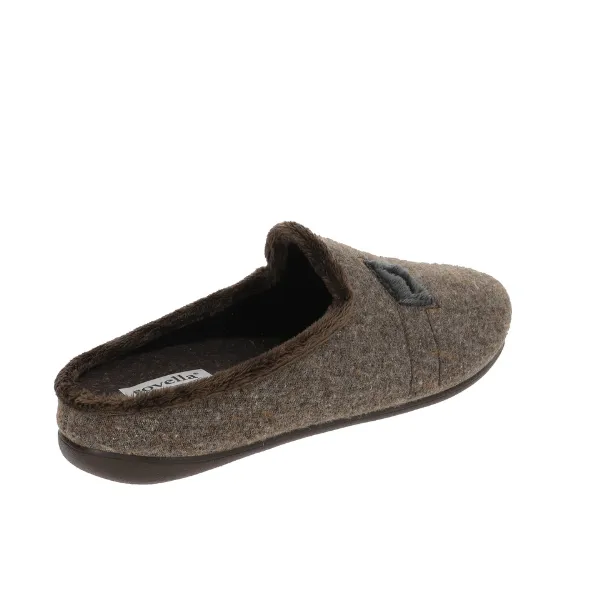 Sovella Women's Joel Slipper Brown