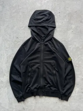 SS/18 Stone Island Junior Zip Up Hoodie (Age 12)