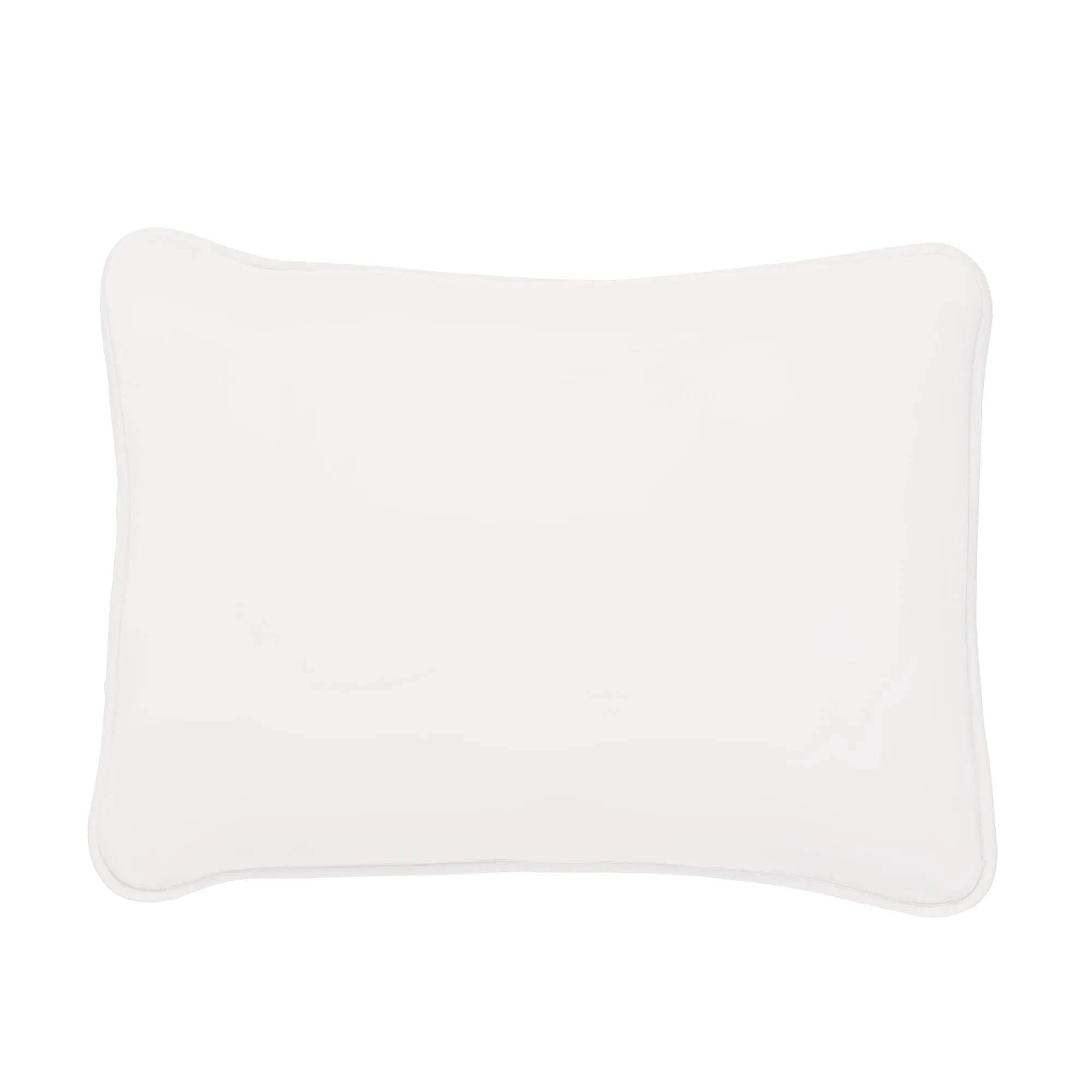 Standard Quilted Pillowcase in Cloud