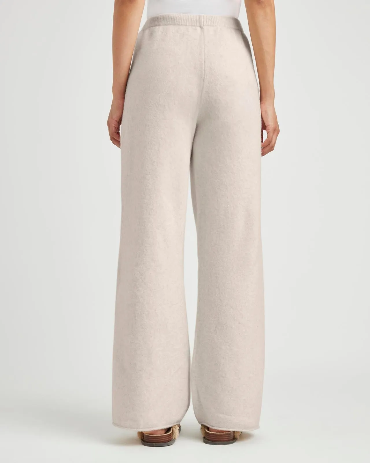 Stassi Cable Sweater Pant