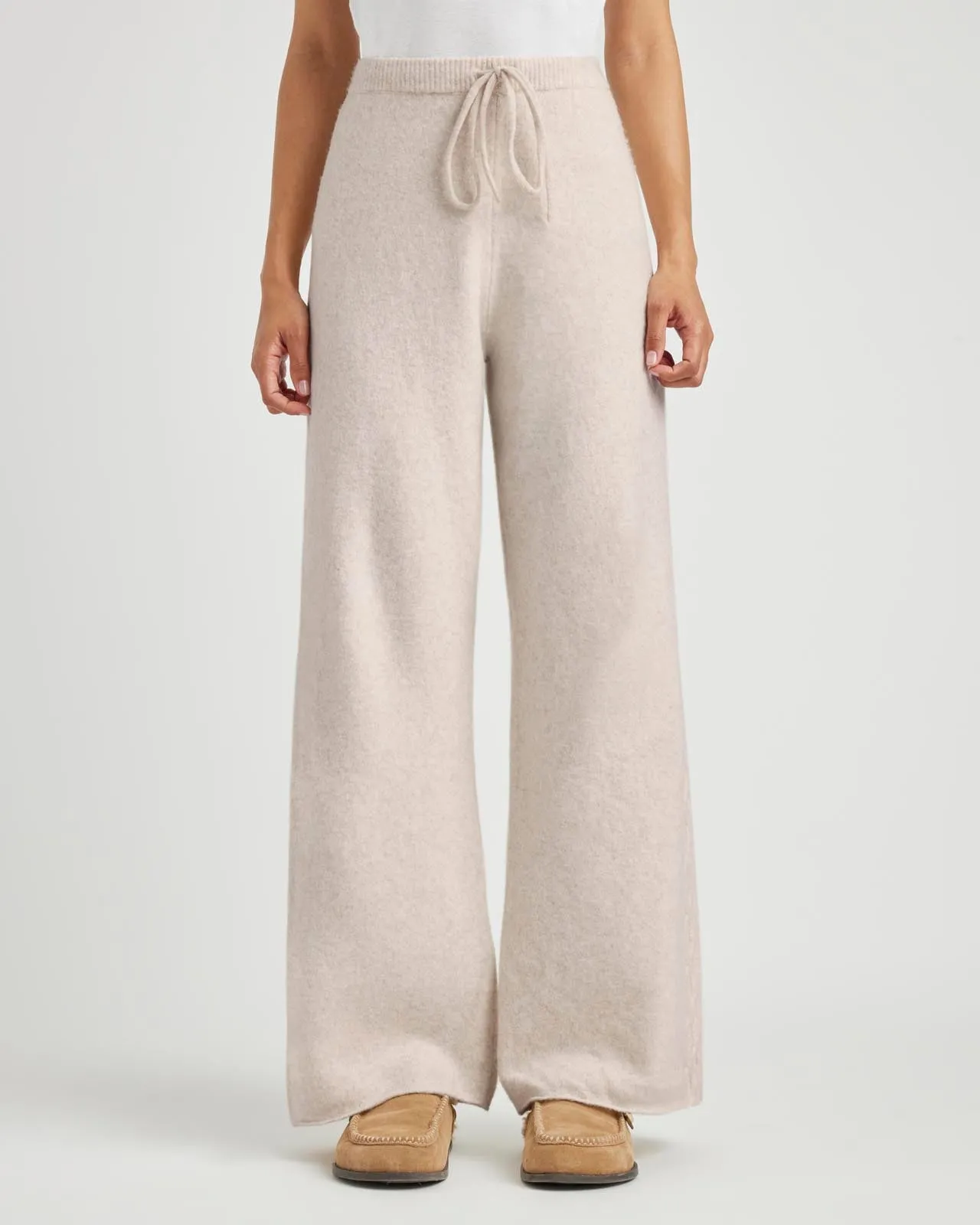 Stassi Cable Sweater Pant