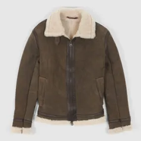 Stewart Ladies B3 Shearling Jacket