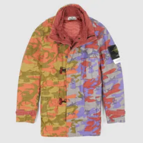 Stone Island Camo Field Jacket