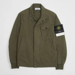 Stone Island Cotton Cordura Jacket