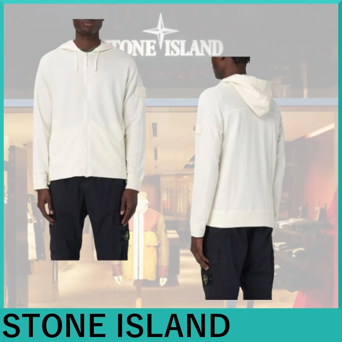 STONE ISLAND  |Hoodies